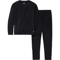 Burton Heavyweight Fleece Langarm-basisschicht-set
