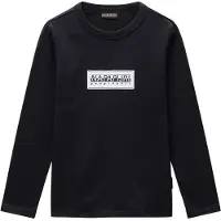 Napapijri Chamois Langarm-t-shirt