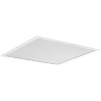 Brumberg LED-Panel Aggy 62x62cm on/off 4000K mikroprismatik