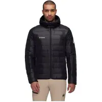 Mammut - Crag Insulation Hooded Jacket - Kunstfaserjacke Gr XL schwarz