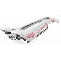 Selle Smp Composit Sattel Weiß 129 mm Weiß 129 mm