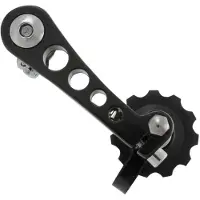 M-Wave Tensioner Aluminium Schwarz 68 Mm Pro