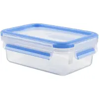 Tefal K30218, Box, Rechteckig, 0,8 l, Transparent, Kunststoff, Deutschland