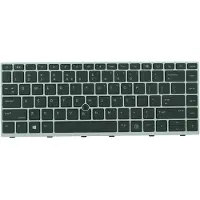 HP Ersatztastatur Notebook - hinterleuchtet