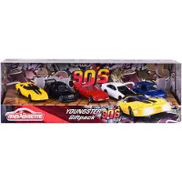 Majorette Youngster 5 Pieces Giftpack