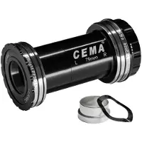 Cema Bbright46 Interlock 22-24 Mm Sram Gxp Lagerschalen