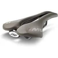 Selle Smp Sellesmp Sattel VT30C Brown Gravel braun, Unisex, 255x155mm, ca. 280g