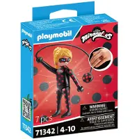 Playmobil Miraculous: Antibug, 4 Jahr(e), Mehrfarbig, Kunststoff