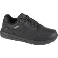 SKECHERS Netson - Gander 205236-BBK, Halbschuhe, Herren, Schwarz