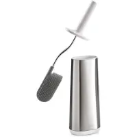 Joseph Joseph WC-Bürstenhalter Flex Edelstahl