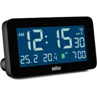Braun BNC010 Radio-Wecker, UKW/MW