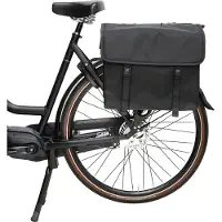 Beck Canvas mittelgroß Fahrradtasche