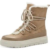 Marco Tozzi Damenstiefel 2-26295-43 taupe kamm 39