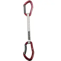 Qi´roc Urano Straight/curve+express Dyneema 12x170 Mm Expressschlinge