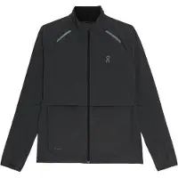 On Running - Women's Weather Jacket Insulated - Laufjacke Gr L schwarz