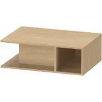 Duravit Waschtischunterbau D-NEO Fach rechts 260x800x550mm eiche natur