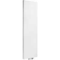 SaniGoods Vertikalheizkörper, Designheizkörper Typ 22, 1800x700mm, 2440W, Weiß