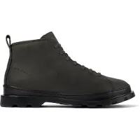 Camper , Brutus, Men Ankle Boot, Dark Gray, 45, (EU)