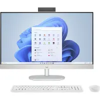 HP 27-cr0006ng, 68,6 cm (27"), Full HD, AMD Ryzen 7, 16 GB, 1 TB, Windows 11 Home