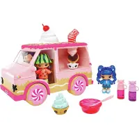 Yummiland Entertainment Yummiland Lipgloss Truck, Puppen-Anhänger, 4 Jahr(e)