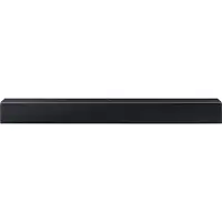Samsung HW-C410G 2.0-Kanal C-Soundbar, Integrierter Subwoofer, Surround Sound Expansion, Dolby Digital 2.0, DTS 2.0, Bluetooth & NFC, One Remote Control [2023]