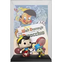 Funko POP! Walt Disney Pinocchio & Jimini Cricket 08 - Pop! Movie Posters