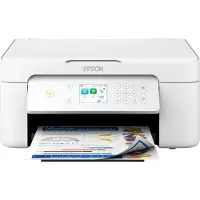 Epson Expression Home XP-4205, Tintenstrahl, Farbdruck, 5760 x 1440 DPI, Farbscan, A4, Weiß