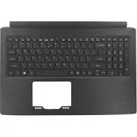 TY COVER.UPPER.BLACK.W/KB.US-INT