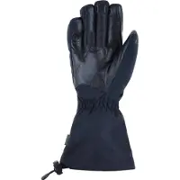 Roeckl Sports Serfaus black/graphite mélange (9860) 10,5