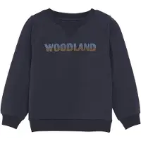 En fant Rundhalspullover ENSweatshirt in Blau | Gr.: 122