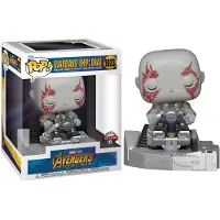Funko POP! Marvel Deluxe Guardians Schiff Exklusive Drax Figur