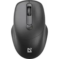 Defender MOUSE FEAM MM-296 RF SILENT BLACK