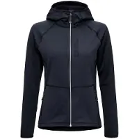 Elevenate Women Skiers Fleece Hoodie dark ink (003) L