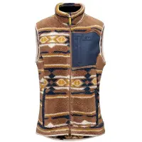 Elevenate Women Glacier Pile Vest kelim (003) S