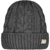 Barts - Women's Zirani Beanie - Mütze Gr One Size grau