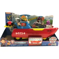 Paw Patrol Sea Patroller Rettungsboot
