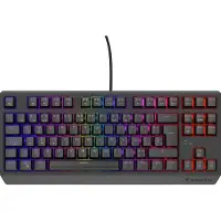Genesis Thor230 Tkl Rgb Gaming-tastatur Spanisch