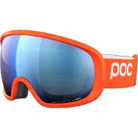 POC Fovea zink orange/partly sunny blue (9605) ONE
