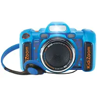 Vtech Kidizoom Duo Fx 12 In 1 Aquamarin Spanische Version