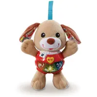 Vtech Pequeperrito Lernspielzeug-version Englisch Mehrfarbig Mehrfarbig One Size