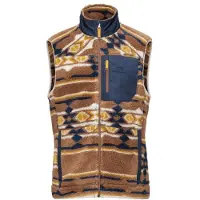 Elevenate Men Glacier Pile Vest kelim (009) L