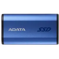 ADATA SE880, 1 TB, USB Typ-C, 3.2 Gen 2 (3.1 Gen 2), 2000 MB/s, Blau