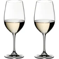 Riedel 6416/15, Universelles Weinglas, Standard-Glas, Kristall, Glas, Transparent, Einfarbig, 404 ml