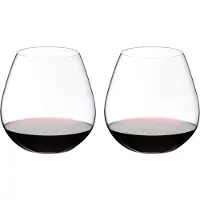 Riedel Rotweingläser The O Pinot-Nebbiolo (2-teilig)