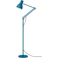 Anglepoise Type 75 Stehlampe Margaret Howell blau