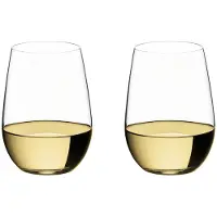 Riedel 0414/15, Transparent, Kristall, Glas, 2 Stück(e), Oval, 375 ml, 108 mm