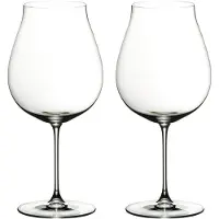 Riedel 6449/67, Universelles Weinglas, Standard-Glas, Kristall, Glas, Transparent, Einfarbig, 807 ml