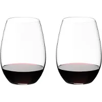 Riedel O Wine Tumbler New World Shiraz Weingläser – 2er-set