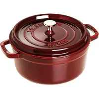 Staub Cocotte, 260 mm, 5.5 kg