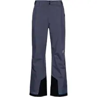 CMP Herren Skihose MAN PANT 33W1157-N950 48 - Black Blue - 48